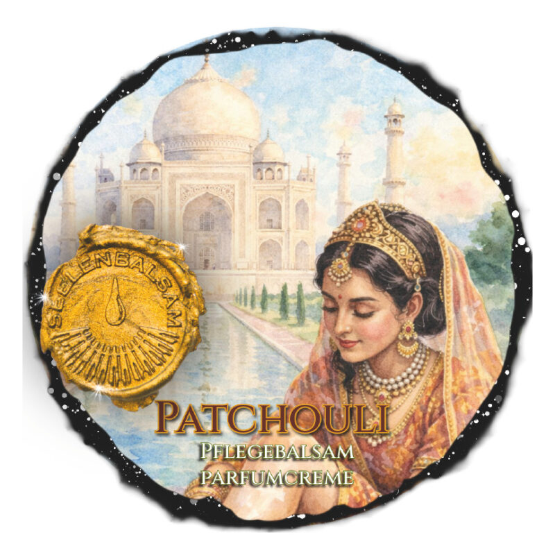 Patchouli Balsam