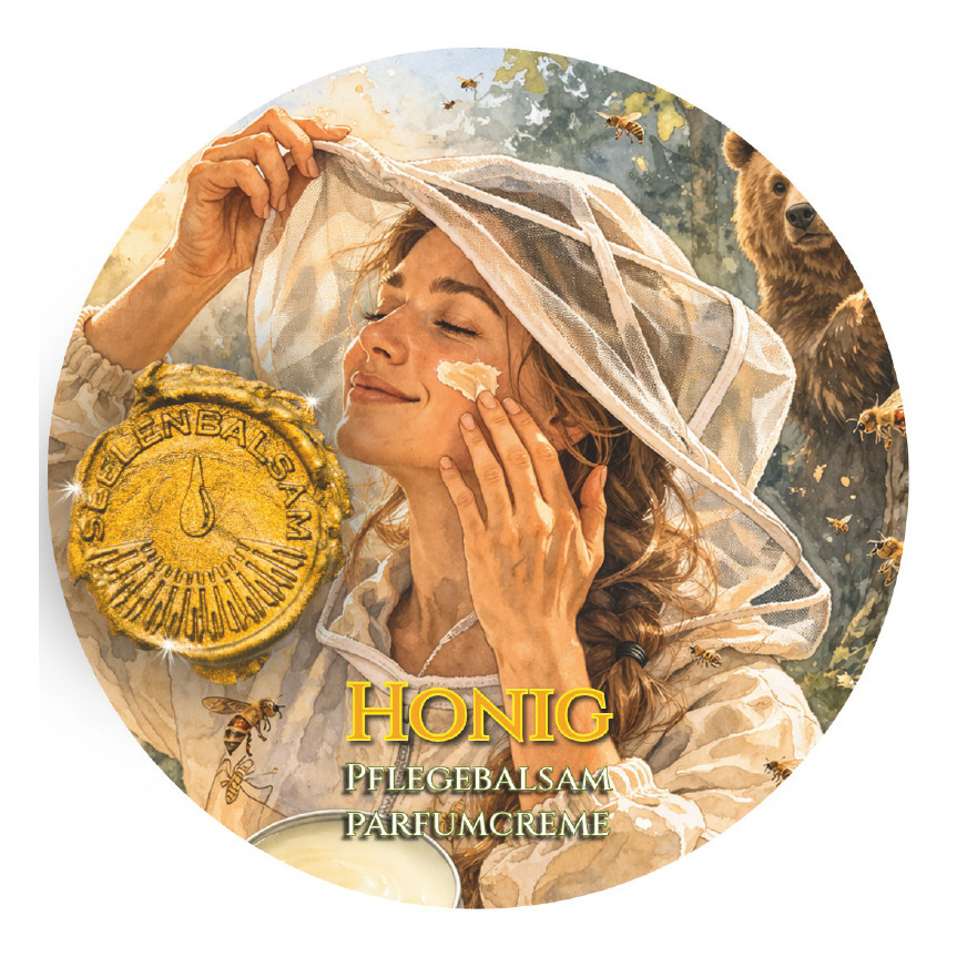 Honig Balsam