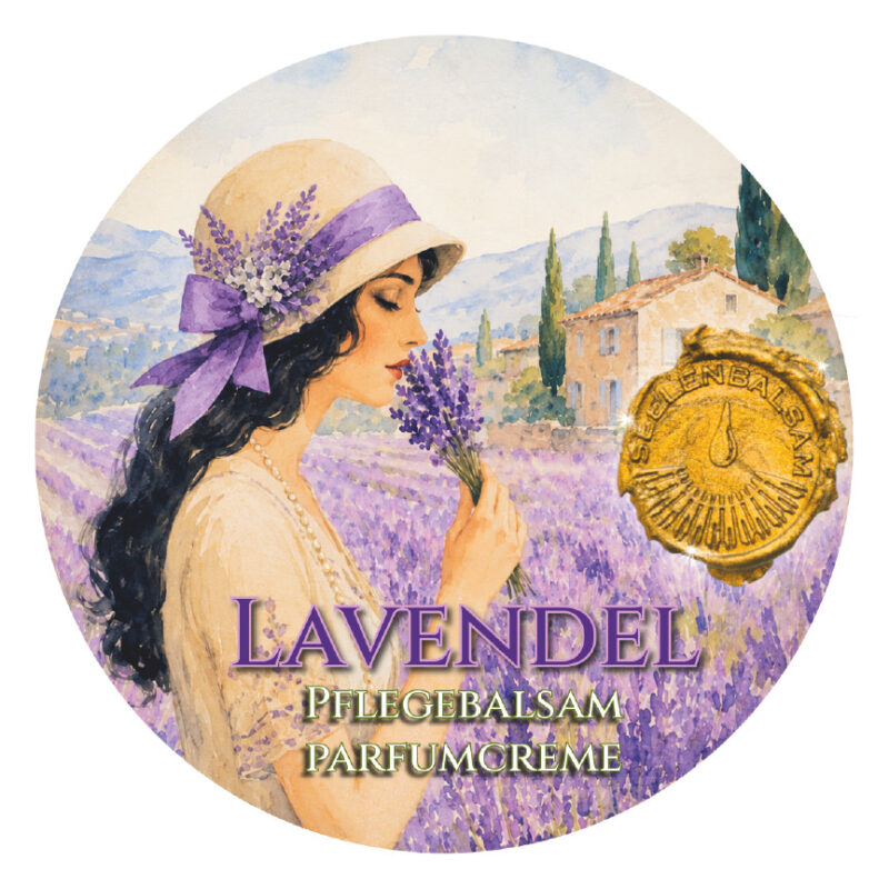 Lavendel Balsam