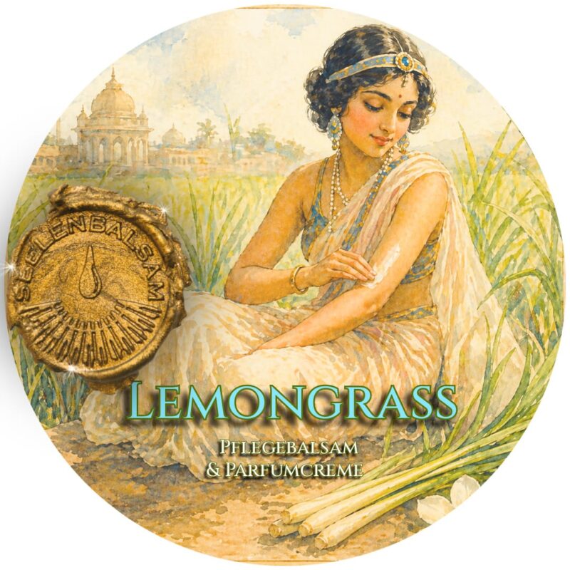 Seelenbalsam - Lemongrass Balsam