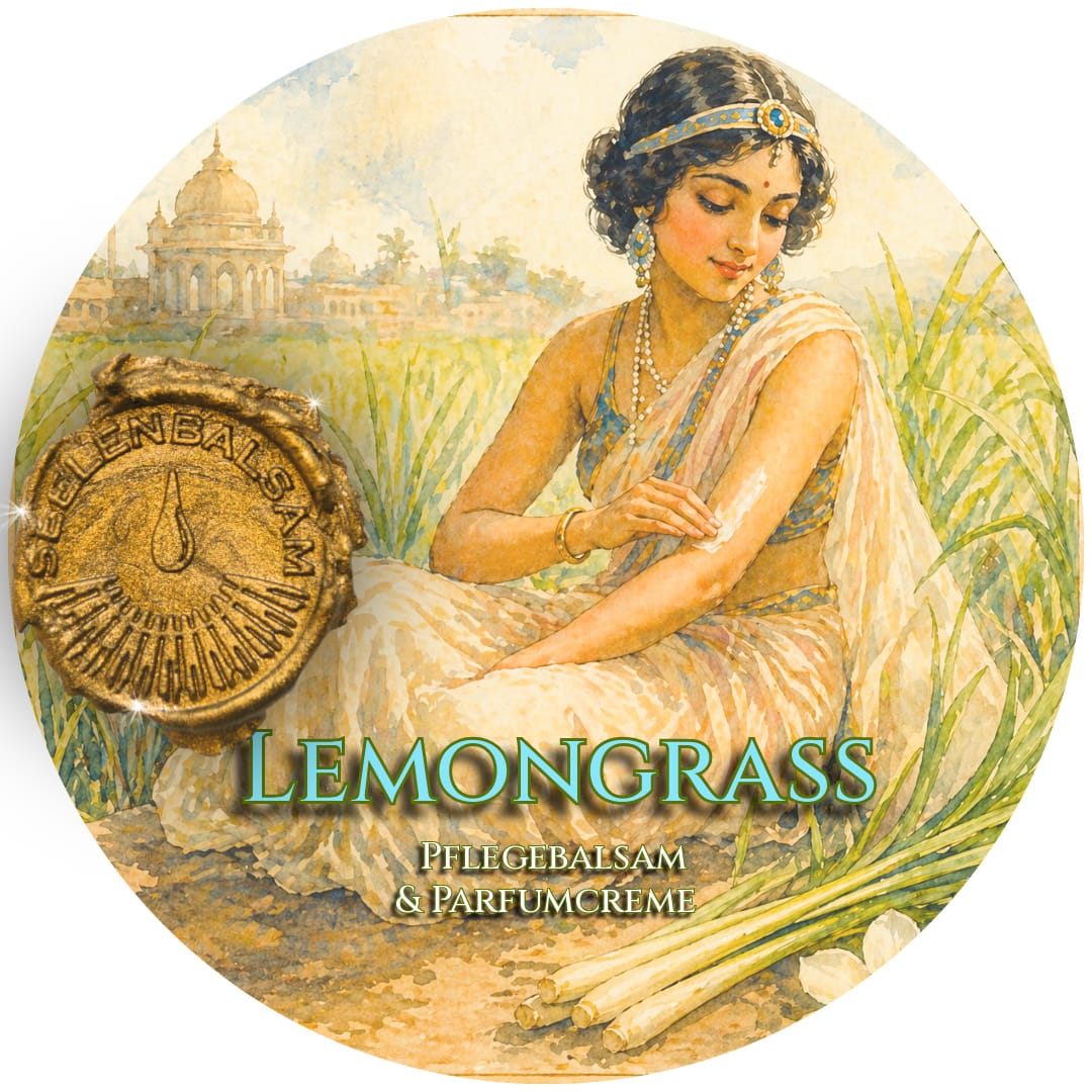 Seelenbalsam - Lemongrass Balsam
